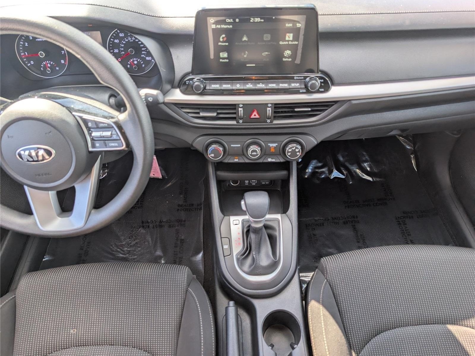 2021 Kia Forte FE