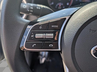 2021 Kia Forte FE