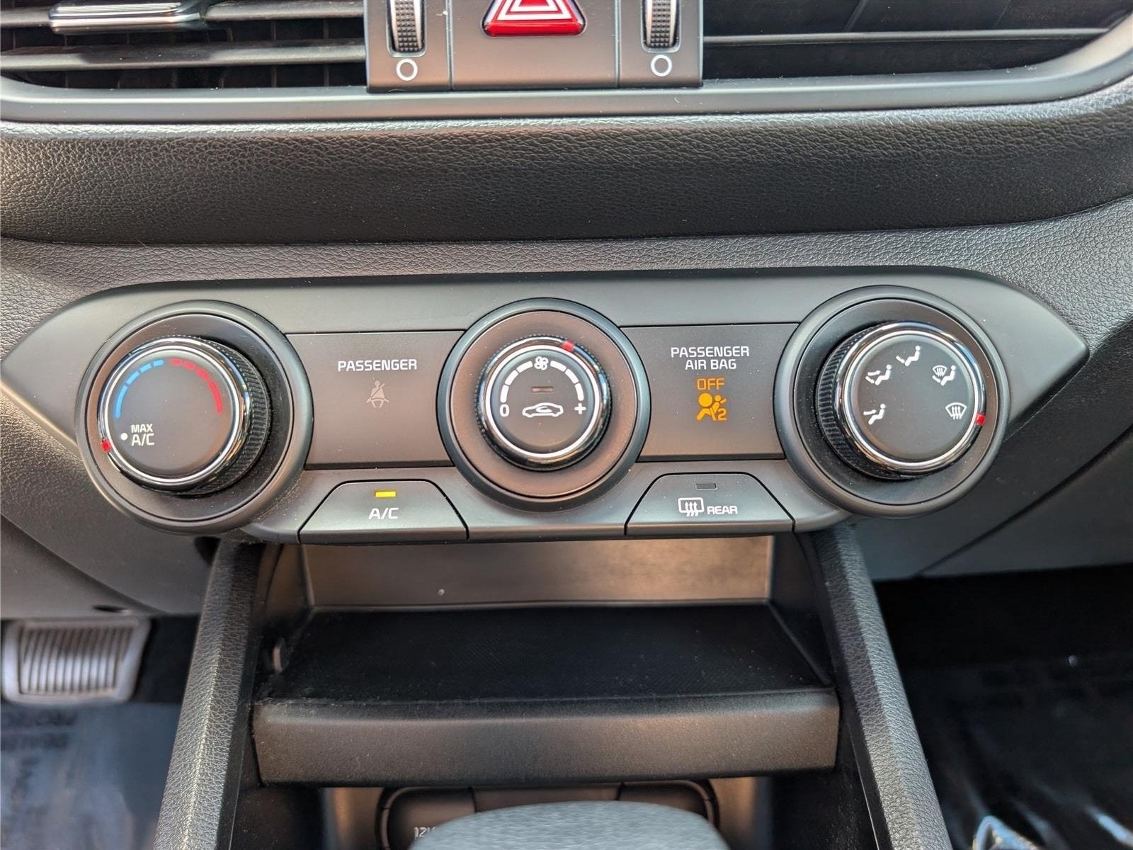 2021 Kia Forte FE