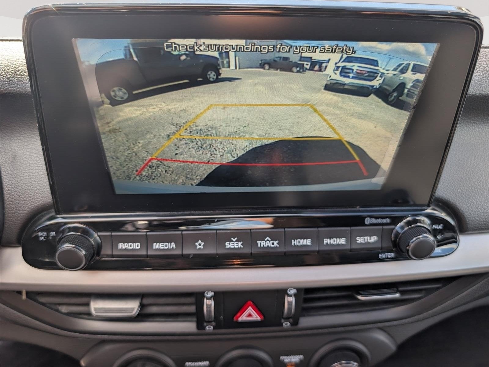 2021 Kia Forte FE