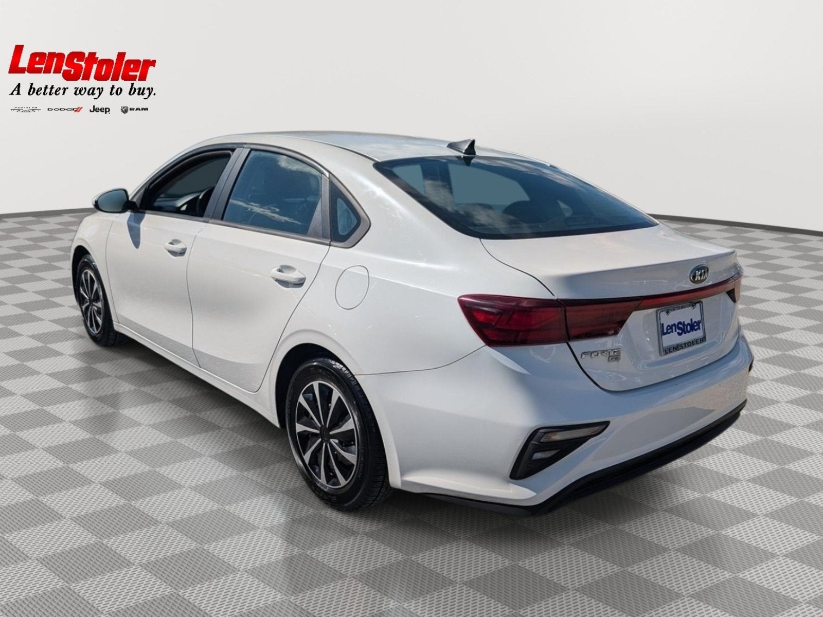 2021 Kia Forte FE