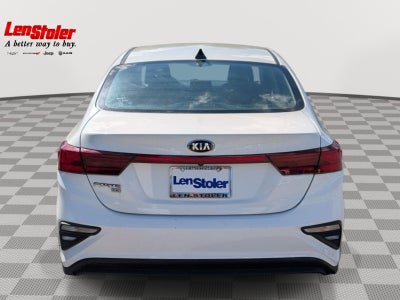 2021 Kia Forte FE
