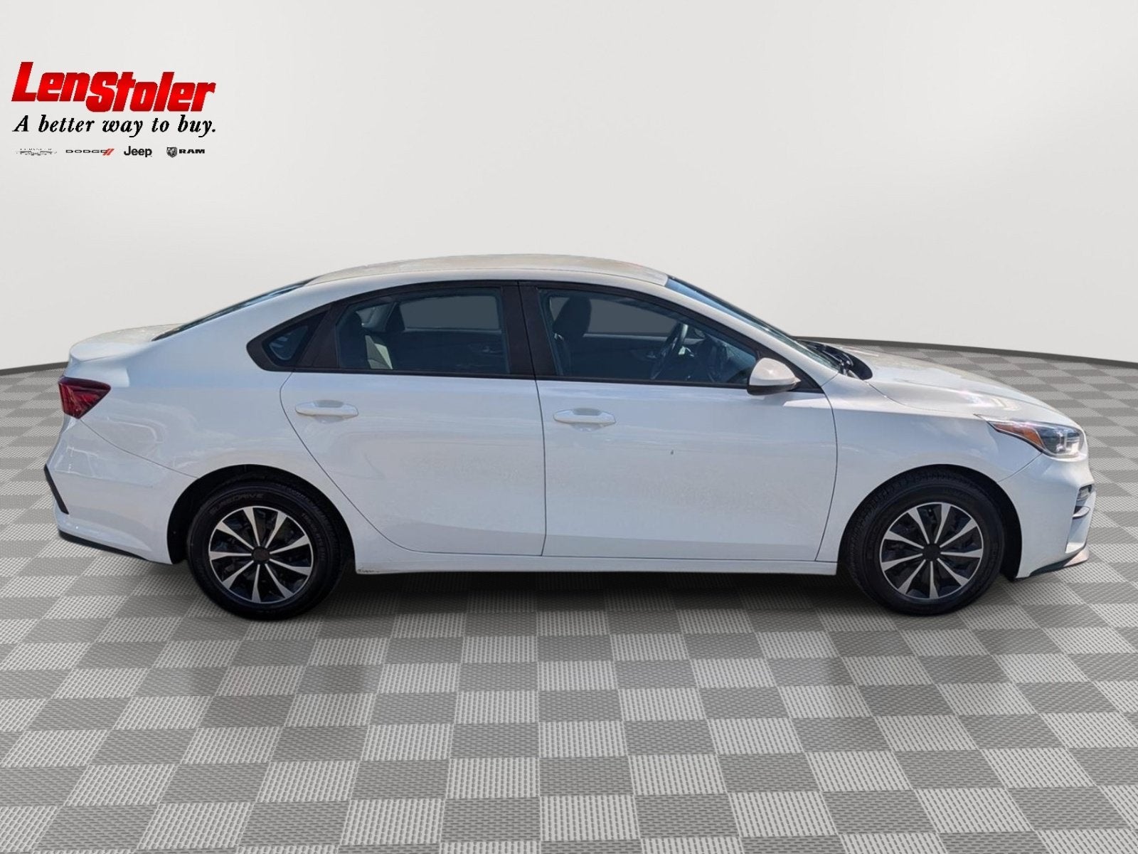 2021 Kia Forte FE