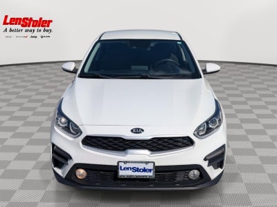 2021 Kia Forte FE
