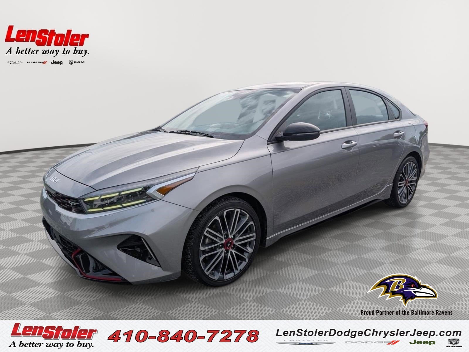 2024 Kia Forte GT
