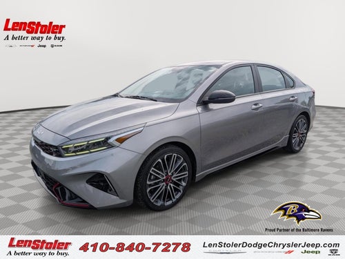 2024 Kia Forte GT