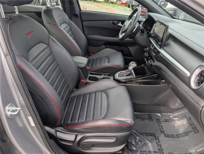 2024 Kia Forte GT