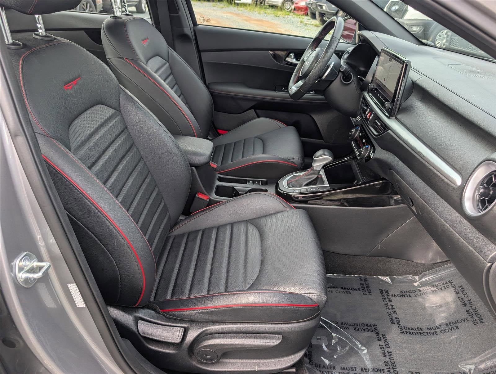 2024 Kia Forte GT