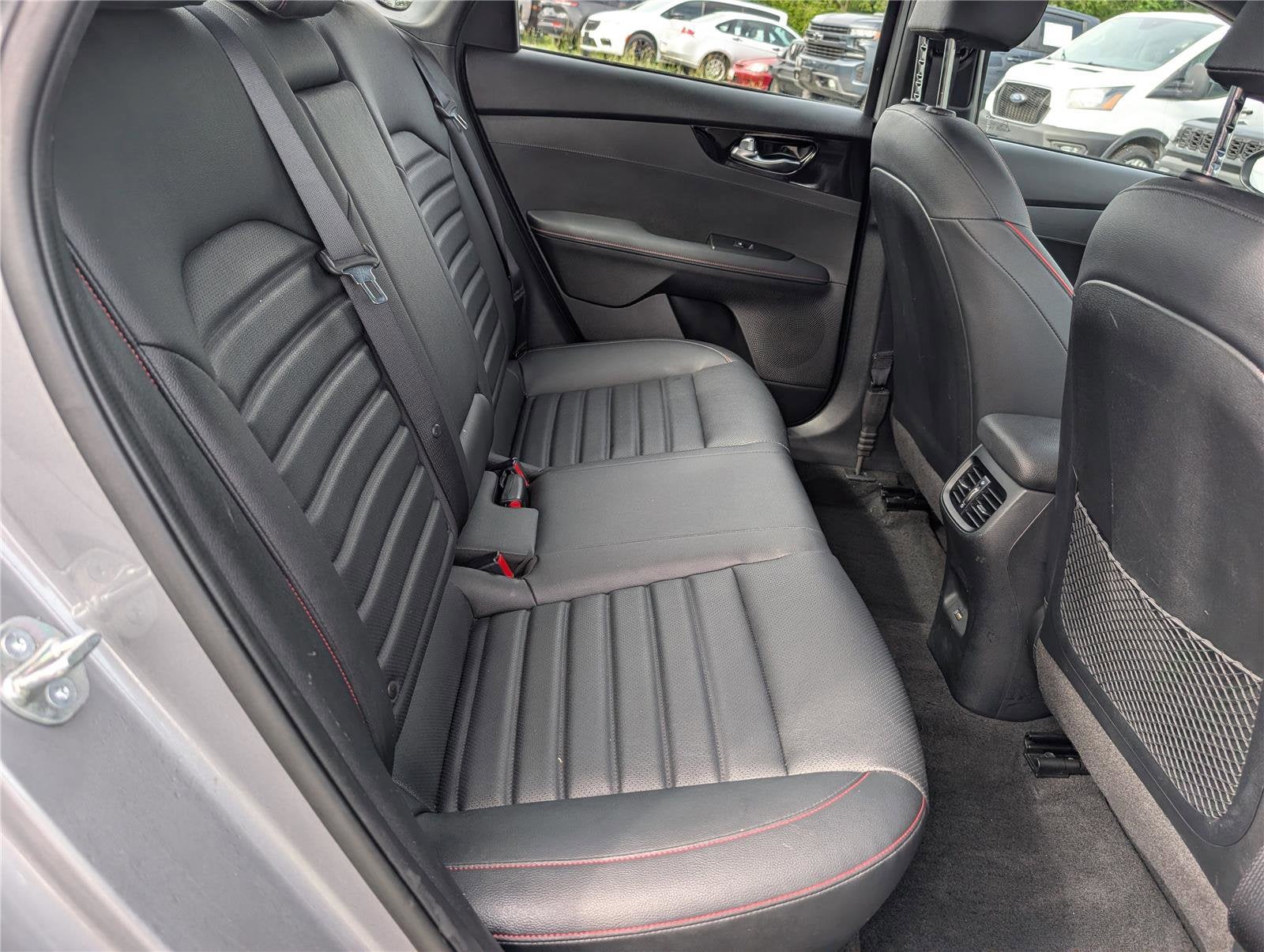 2024 Kia Forte GT