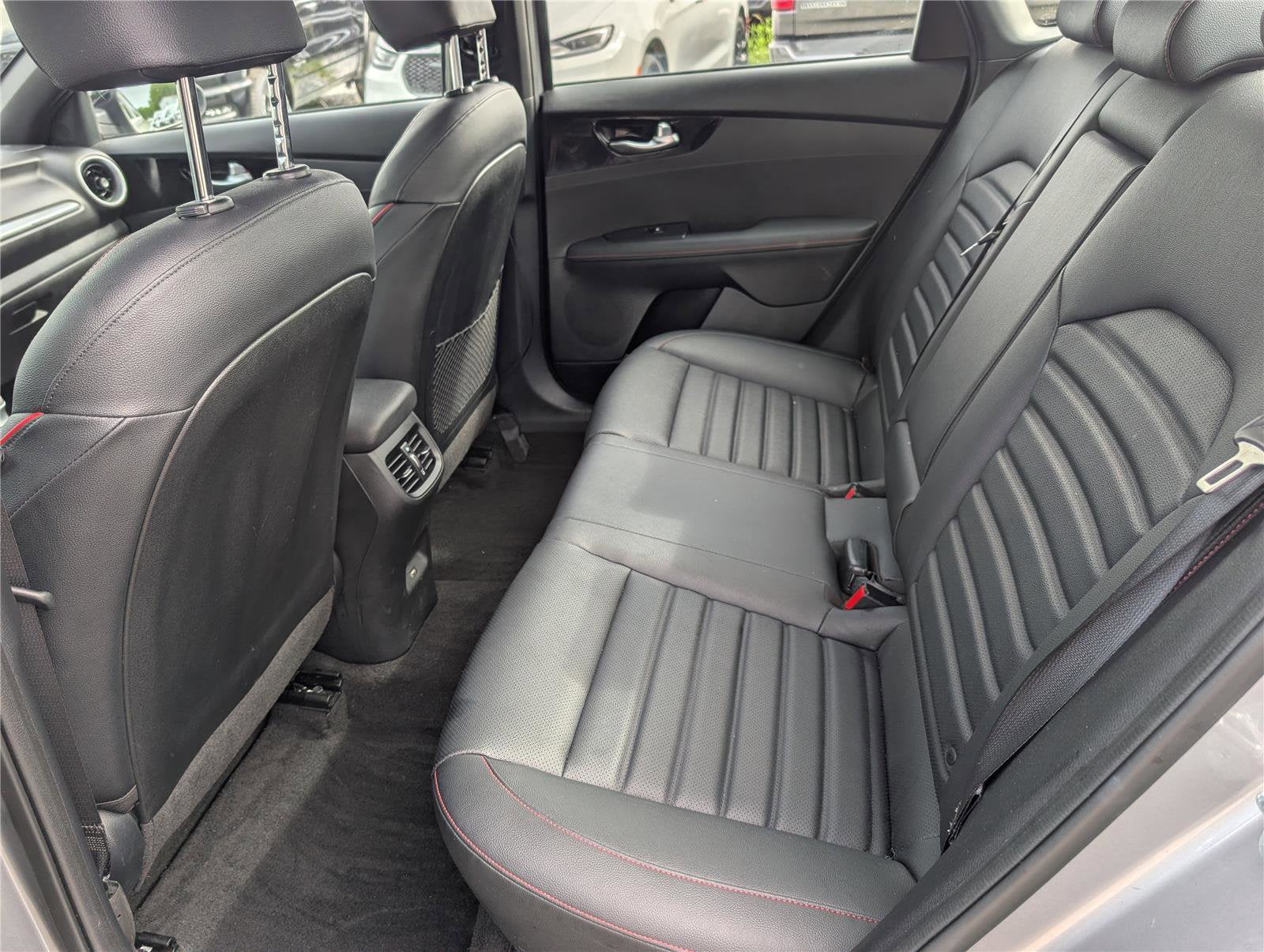 2024 Kia Forte GT
