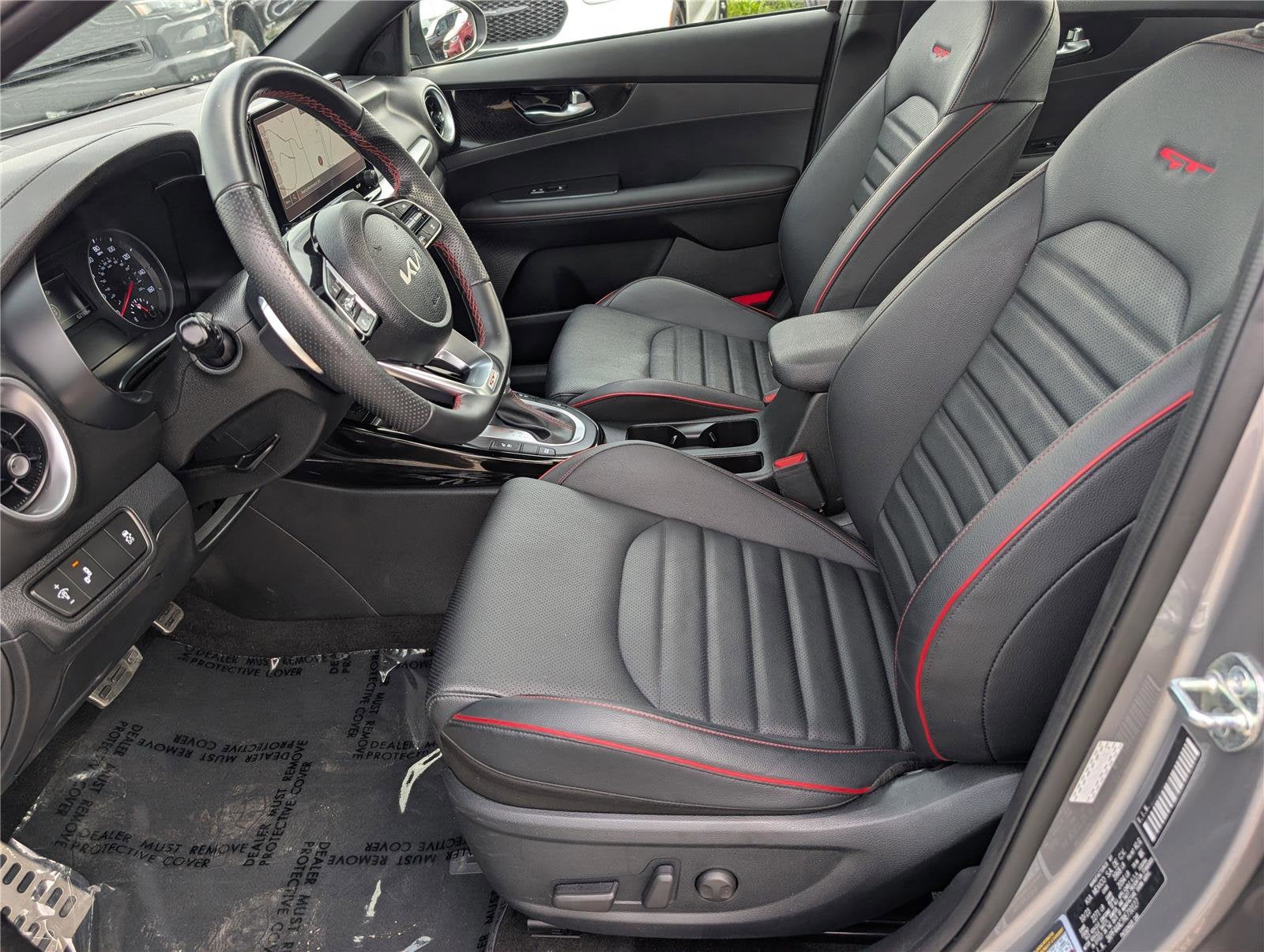 2024 Kia Forte GT
