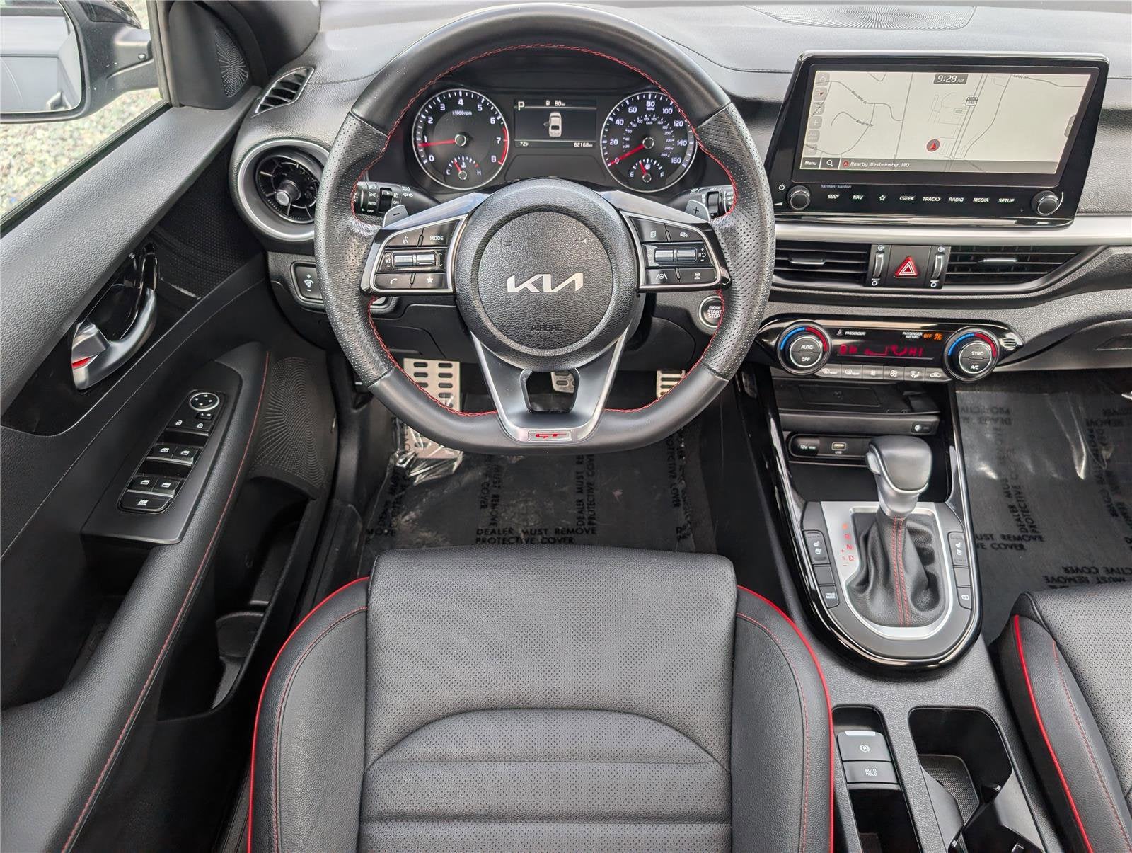 2024 Kia Forte GT