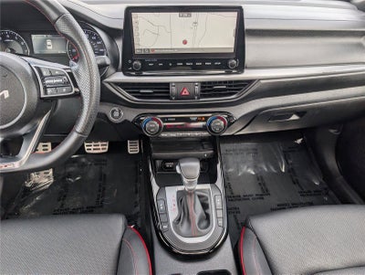 2024 Kia Forte GT