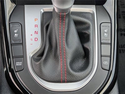 2024 Kia Forte GT