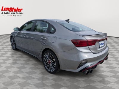 2024 Kia Forte GT