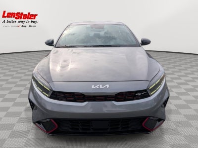 2024 Kia Forte GT