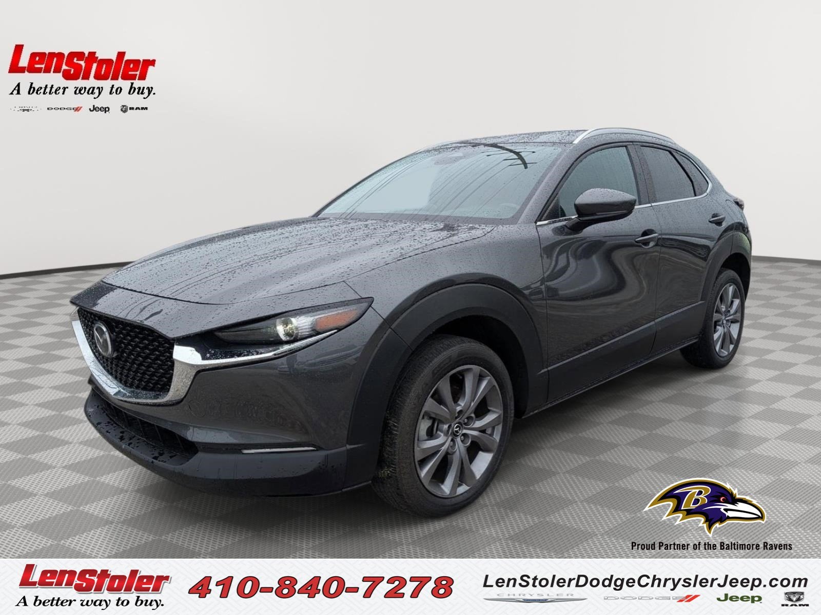 2024 Mazda Mazda CX-30 2.5 S Preferred Package