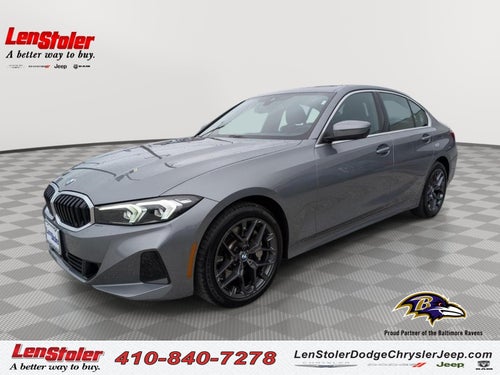 2026 BMW 3 Series 330i NA xDrive