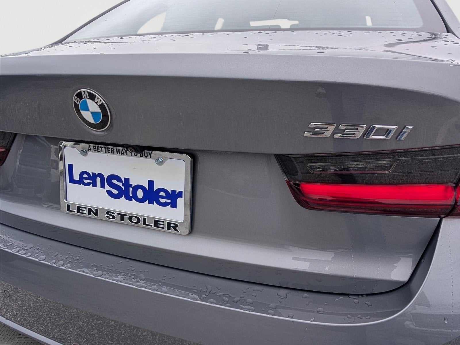 2026 BMW 3 Series 330i NA xDrive
