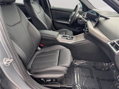 2026 BMW 3 Series 330i NA xDrive