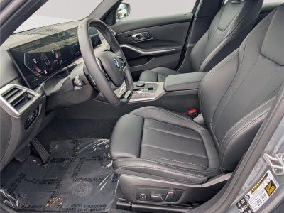 2026 BMW 3 Series 330i NA xDrive