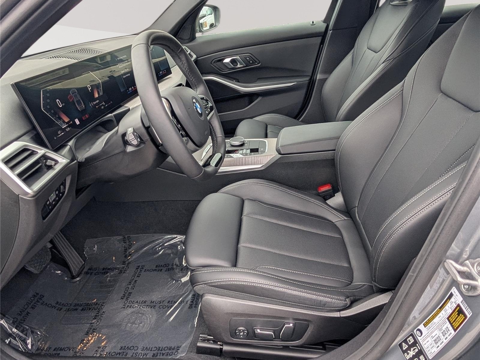 2026 BMW 3 Series 330i NA xDrive
