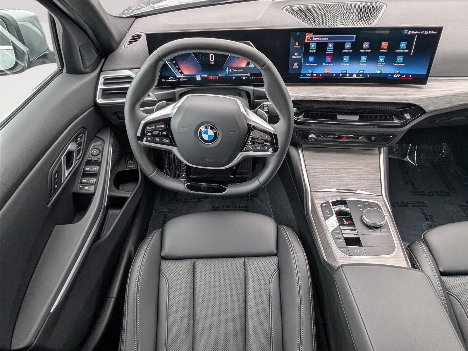 2026 BMW 3 Series 330i NA xDrive