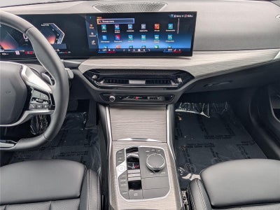 2026 BMW 3 Series 330i NA xDrive