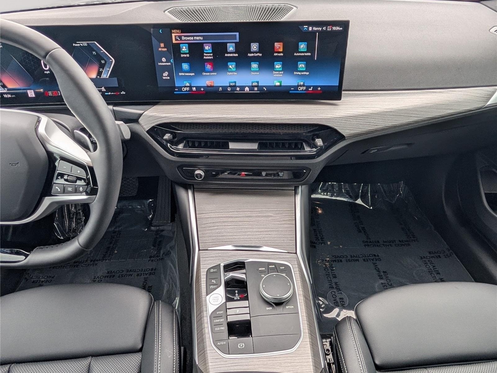 2026 BMW 3 Series 330i NA xDrive