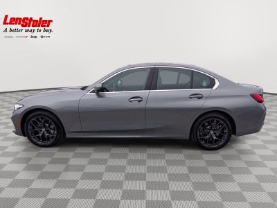 2026 BMW 3 Series 330i NA xDrive