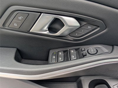 2026 BMW 3 Series 330i NA xDrive