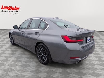 2026 BMW 3 Series 330i NA xDrive