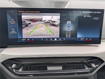 2026 BMW 3 Series 330i NA xDrive