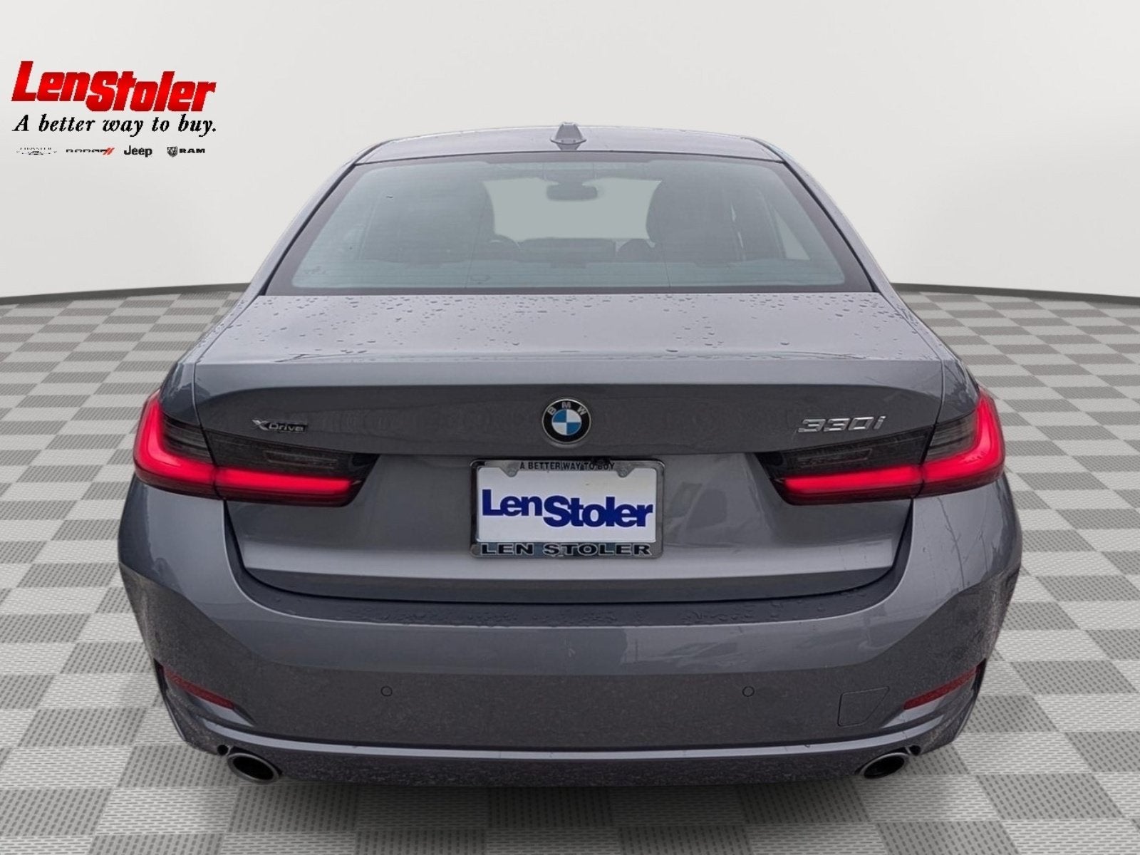 2026 BMW 3 Series 330i NA xDrive