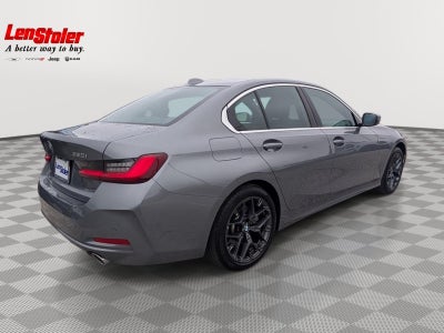 2026 BMW 3 Series 330i NA xDrive