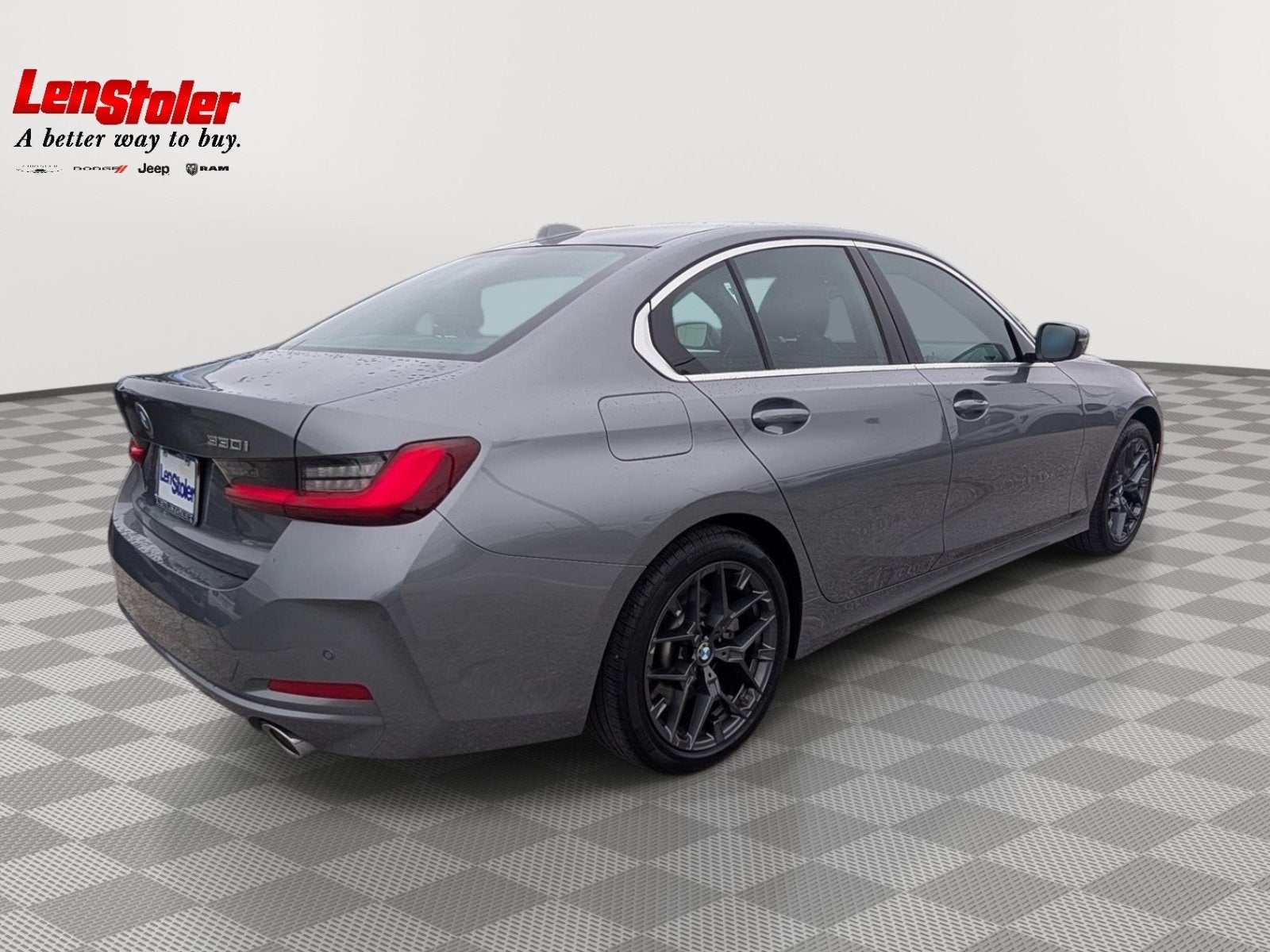 2026 BMW 3 Series 330i NA xDrive