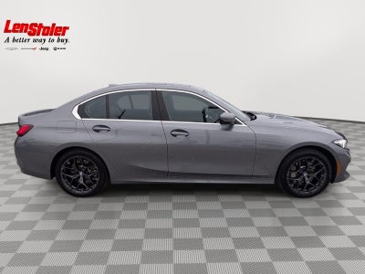 2026 BMW 3 Series 330i NA xDrive