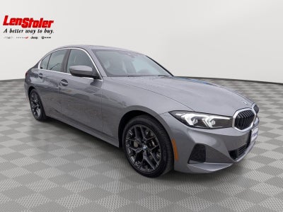2026 BMW 3 Series 330i NA xDrive