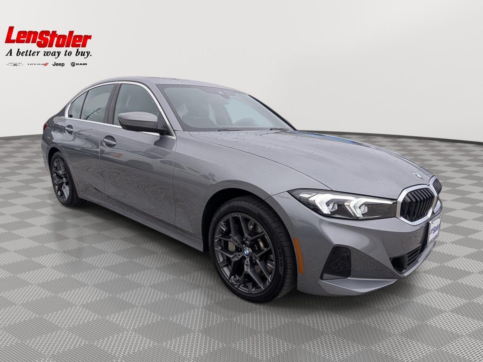 2026 BMW 3 Series 330i NA xDrive