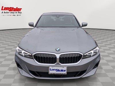 2026 BMW 3 Series 330i NA xDrive