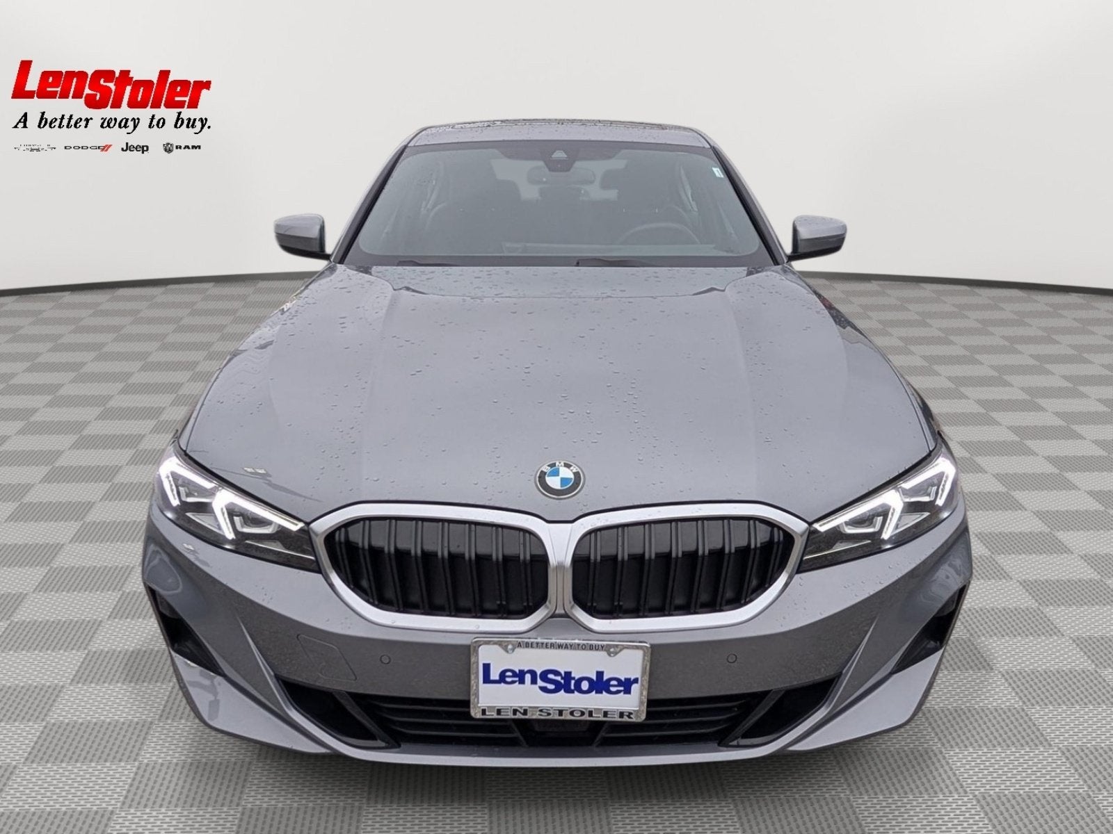 2026 BMW 3 Series 330i NA xDrive