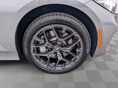 2026 BMW 3 Series 330i NA xDrive