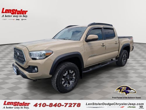 2019 Toyota Tacoma 4WD TRD Off Road