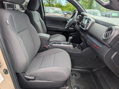 2019 Toyota Tacoma 4WD TRD Off Road
