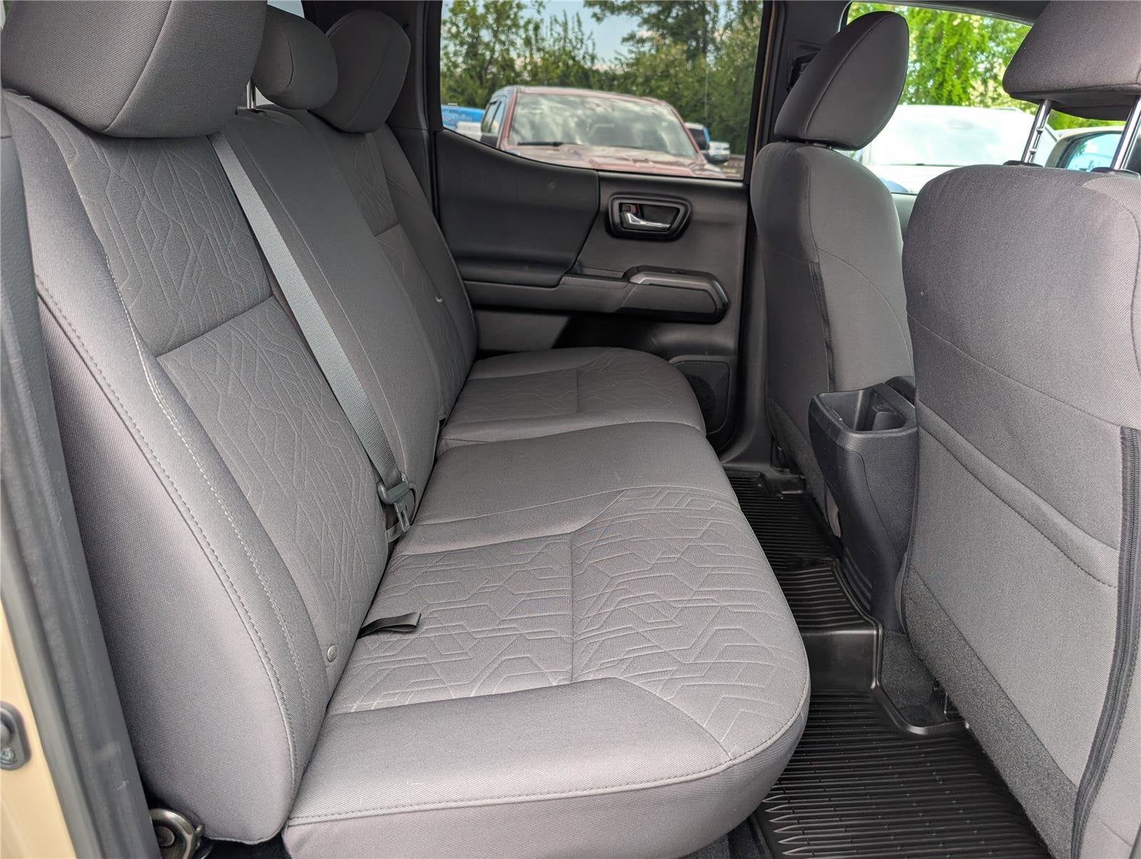2019 Toyota Tacoma 4WD TRD Off Road