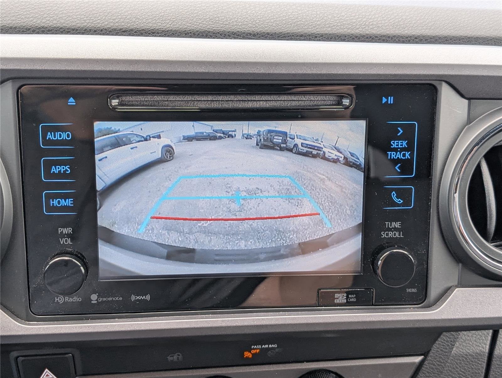2019 Toyota Tacoma 4WD TRD Off Road