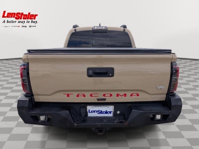 2019 Toyota Tacoma 4WD TRD Off Road