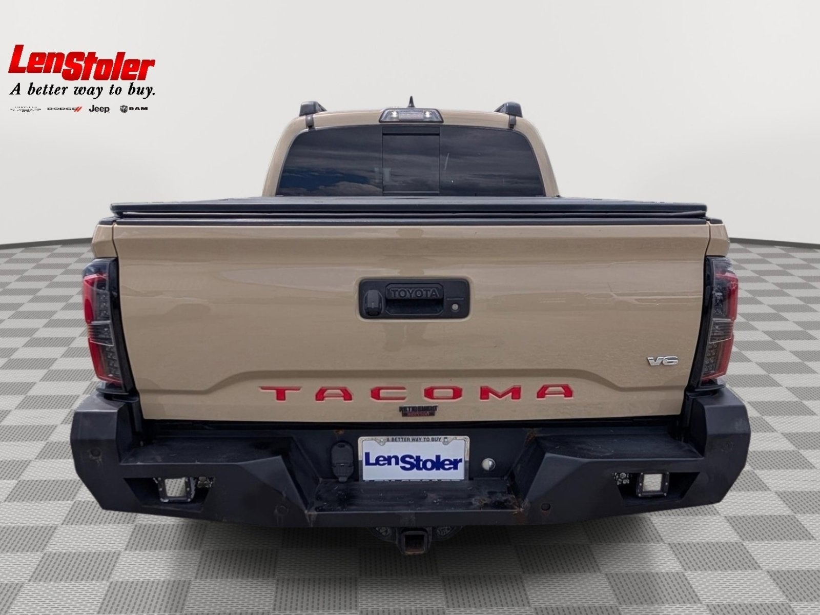 2019 Toyota Tacoma 4WD TRD Off Road