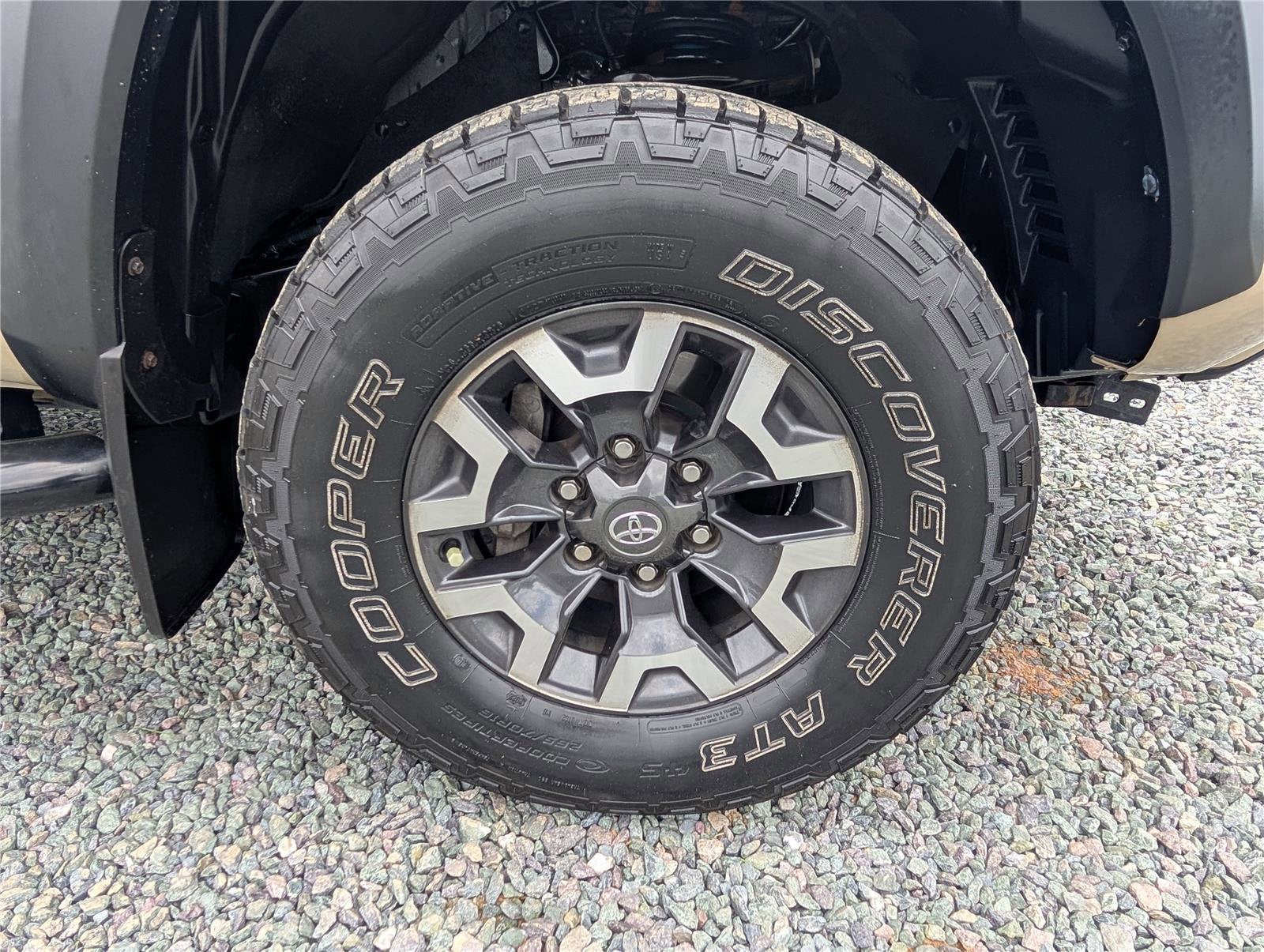 2019 Toyota Tacoma 4WD TRD Off Road