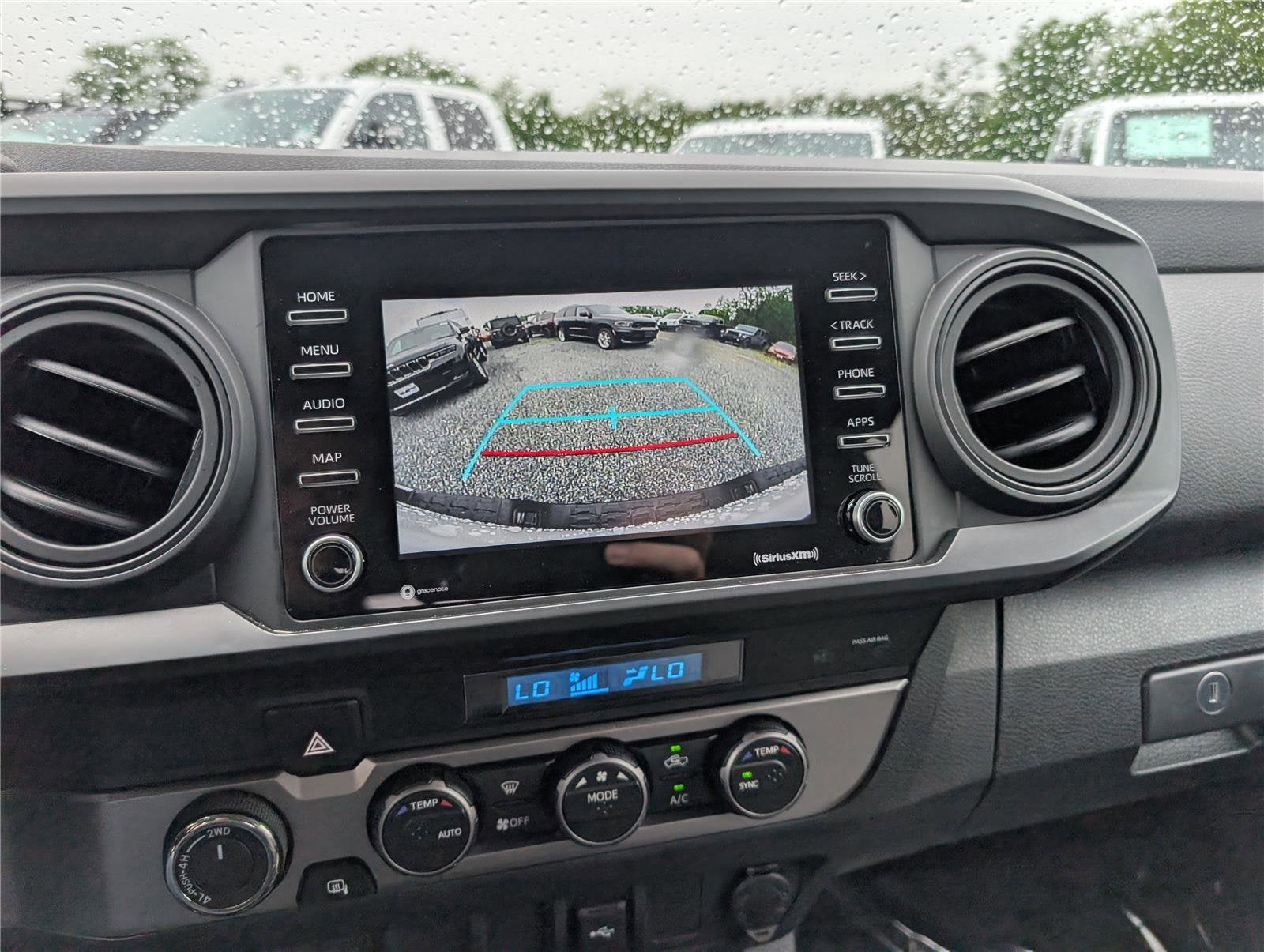 2023 Toyota Tacoma 4WD SR